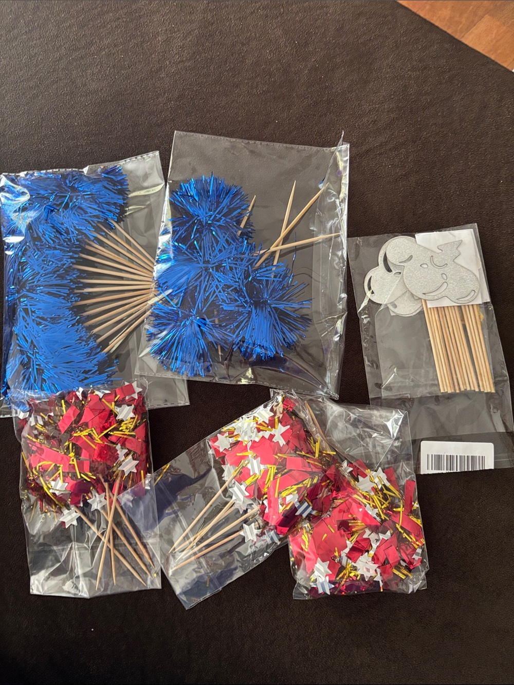 Party Toothpicks Bundle